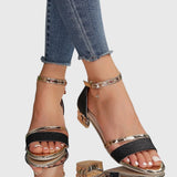 Vibeke | Ortopediska Sandaler