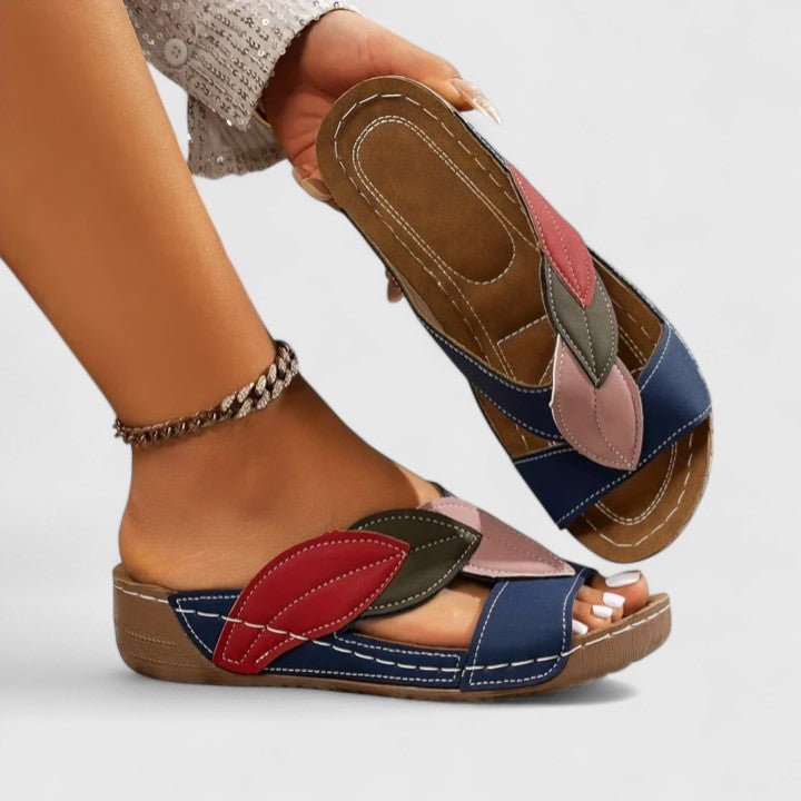 Vibeke | Ortopediska sandaler