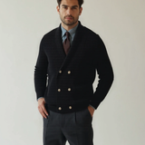 Victor™ | Brittisk Cardigan