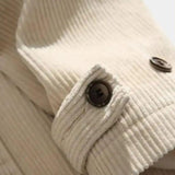 Victor™ | Vinterblazer i Sammet