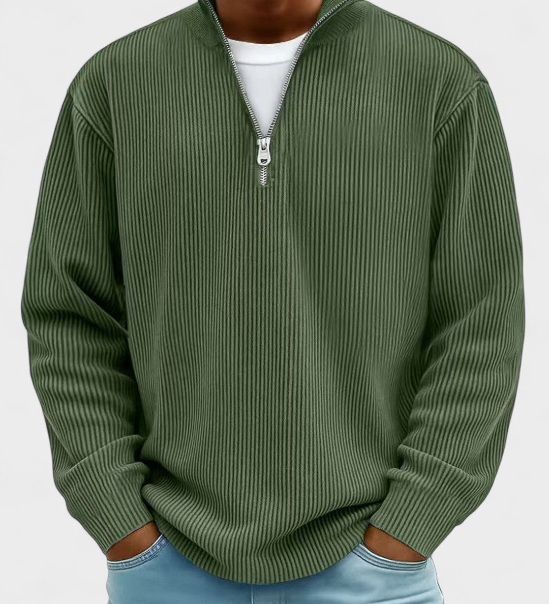 Viggo™ | Tidlös, Elegant Tröja