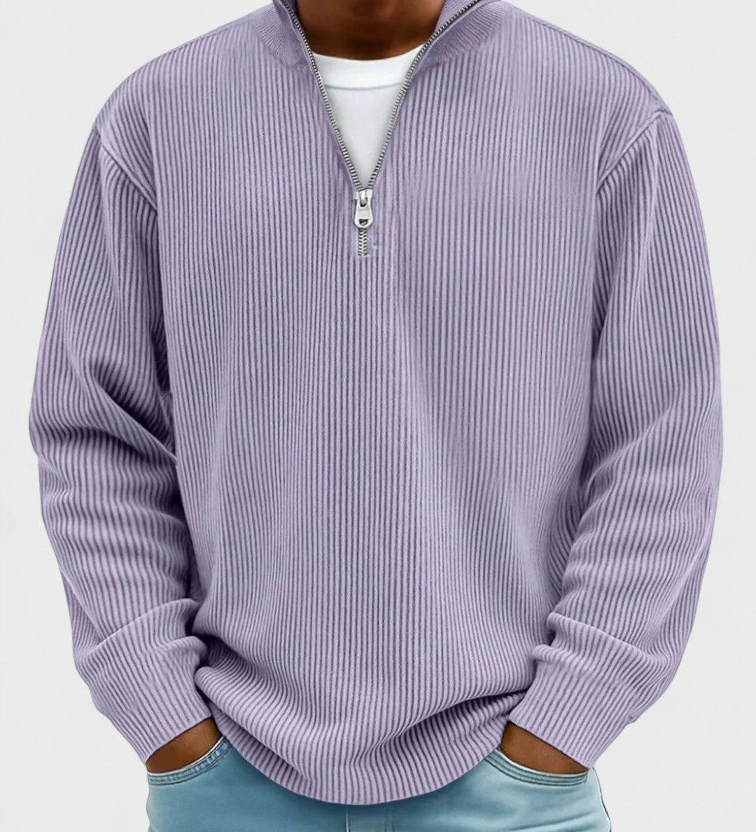 Viggo™ | Tidlös, Elegant Tröja