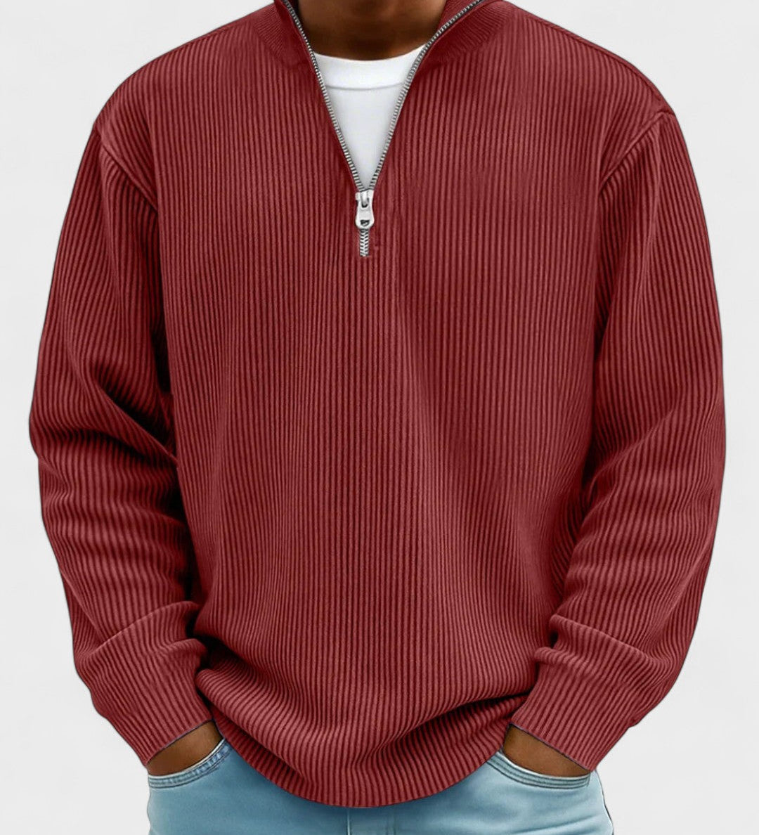 Viggo™ | Tidlös, Elegant Tröja