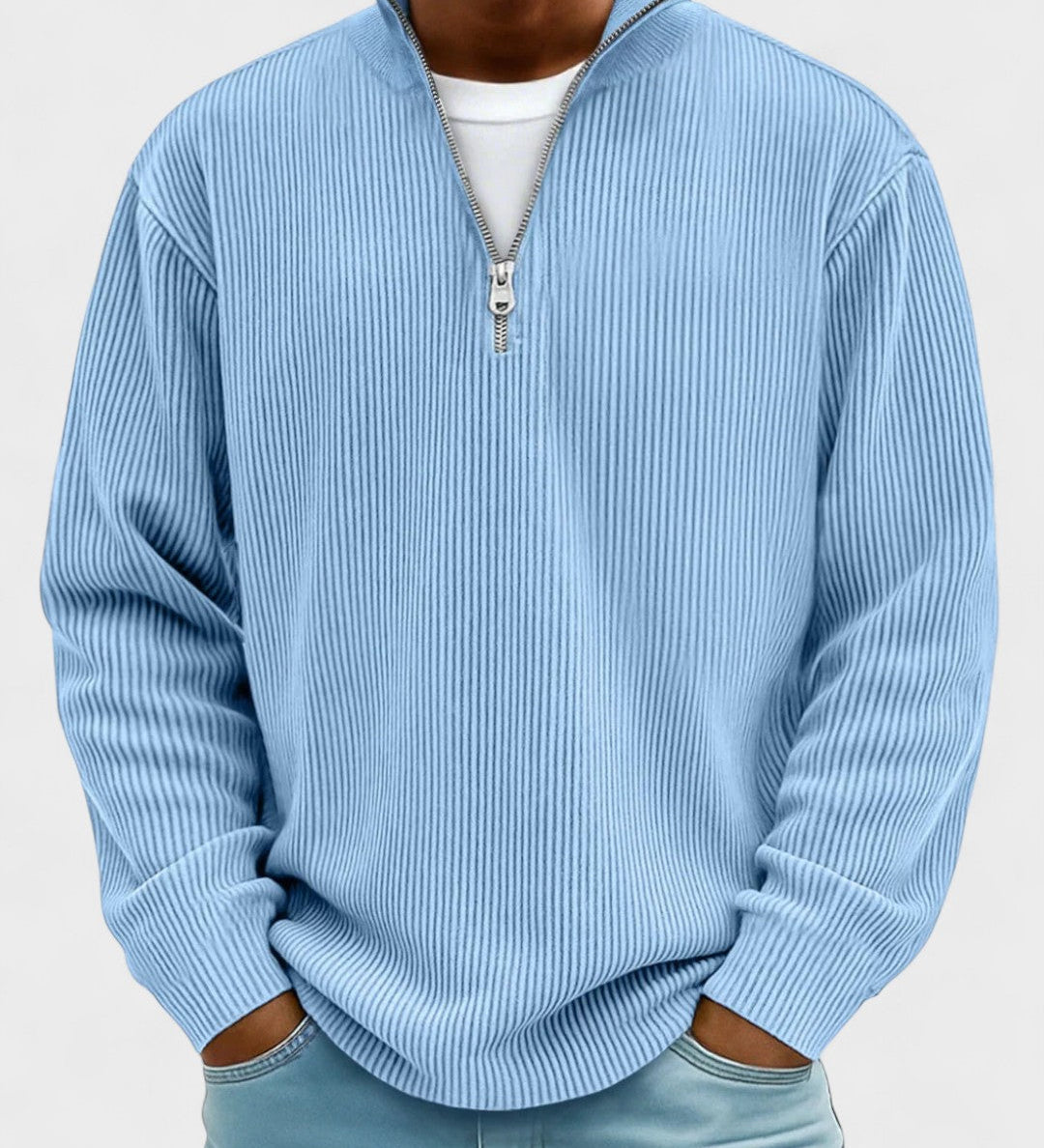 Viggo™ | Tidlös, Elegant Tröja