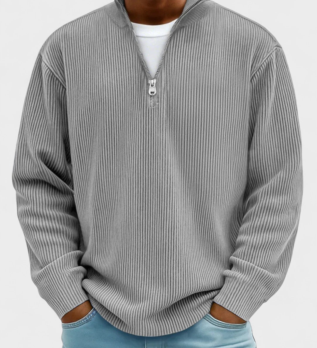 Viggo™ | Tidlös, Elegant Tröja