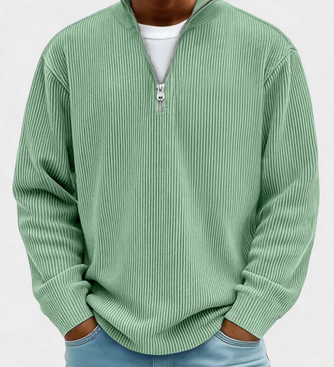 Viggo™ | Tidlös, Elegant Tröja