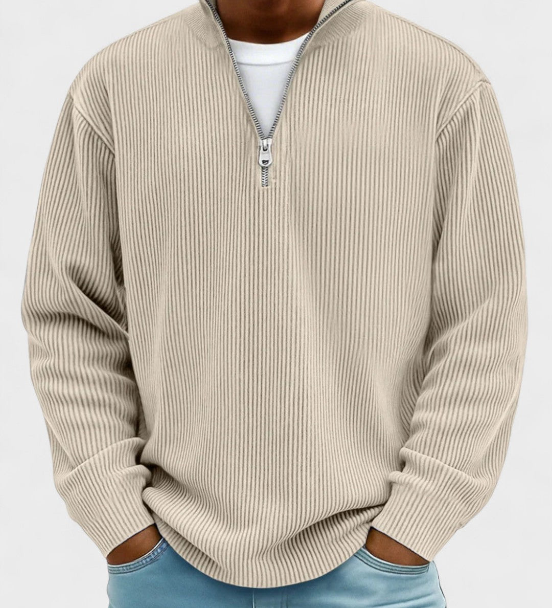 Viggo™ | Tidlös, Elegant Tröja
