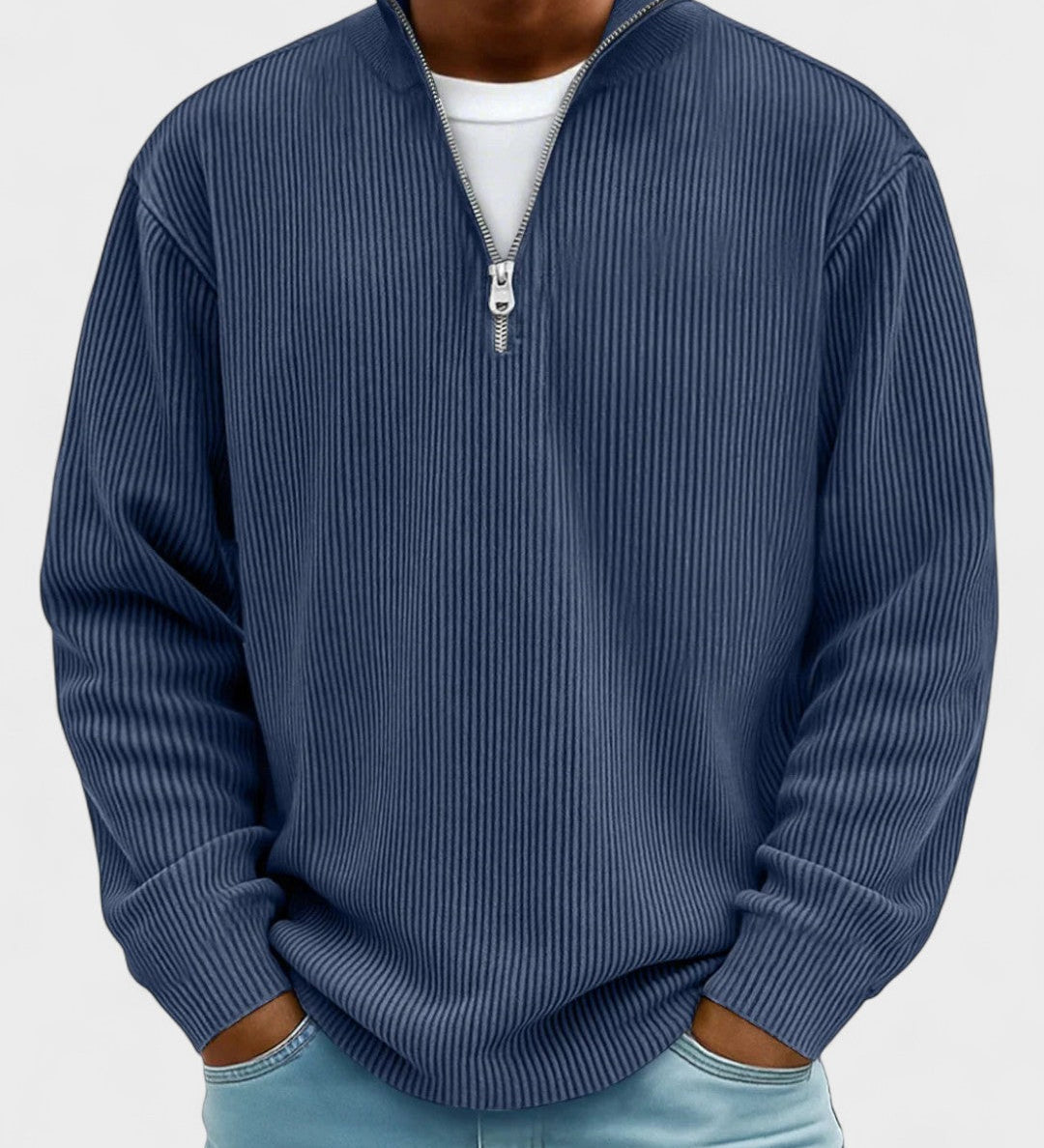 Viggo™ | Tidlös, Elegant Tröja