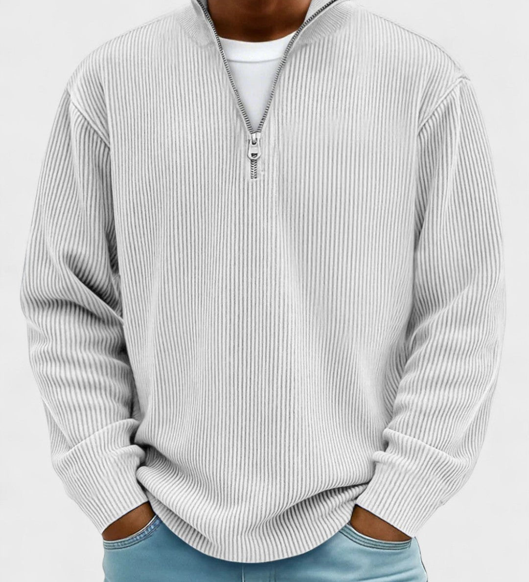 Viggo™ | Tidlös, Elegant Tröja