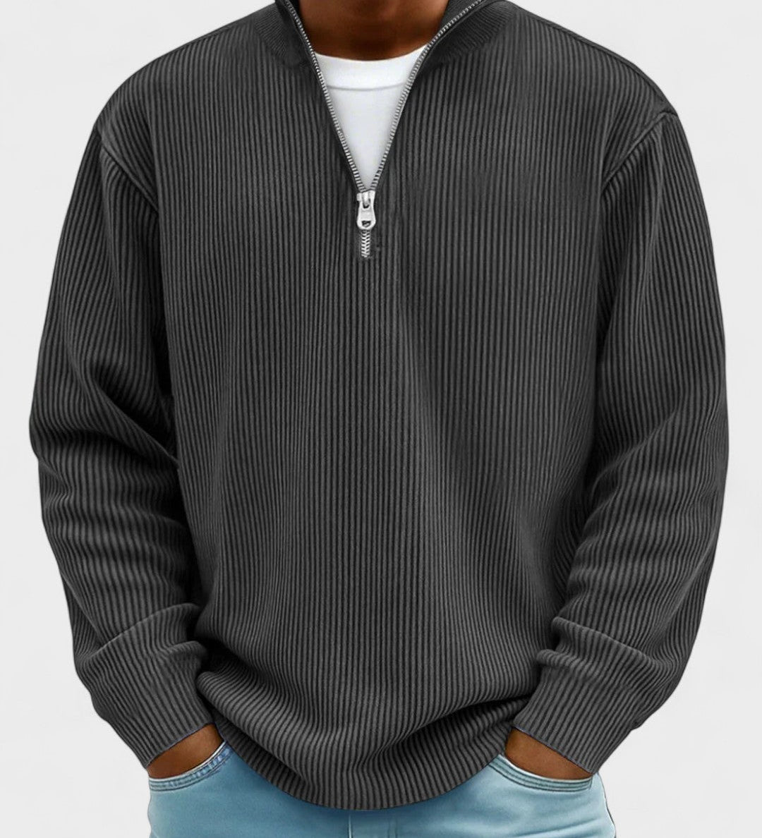 Viggo™ | Tidlös, Elegant Tröja
