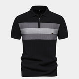 Viktor™ | Klassisk Slim Zipkrage