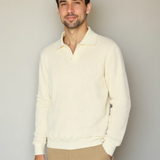 Viktor™ | Polo med V-hals