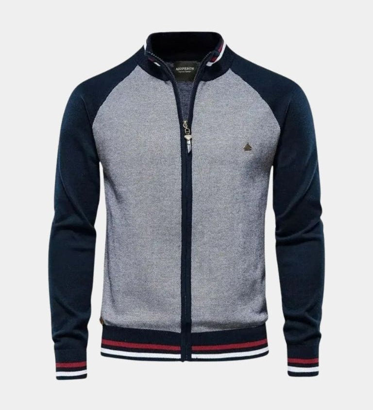 Viktor™ | Tröja med Långa Ärmar