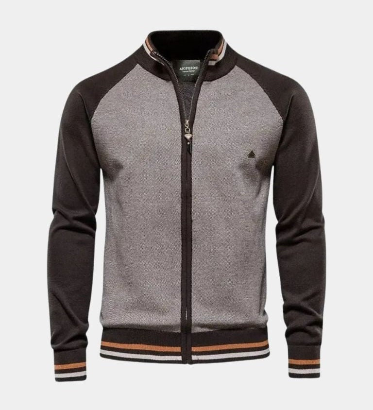 Viktor™ | Tröja med Långa Ärmar