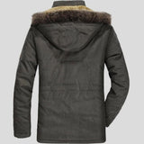 Viktor™ | Stilig vinterparka