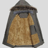 Viktor™ | Stilig vinterparka