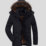 Viktor™ | Stilig vinterparka