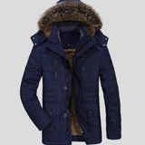 Viktor™ | Stilig vinterparka
