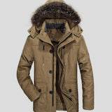 Viktor™ | Stilig vinterparka