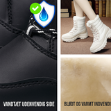 VinterGlädje™ | Termiska Vinterstövlar