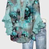 Viola | Turkos Blus