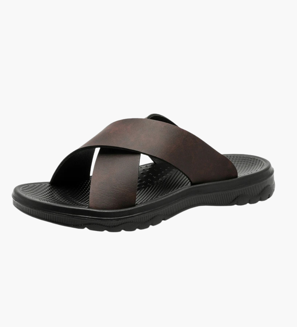 Vistio™ | Korskade Sandaler