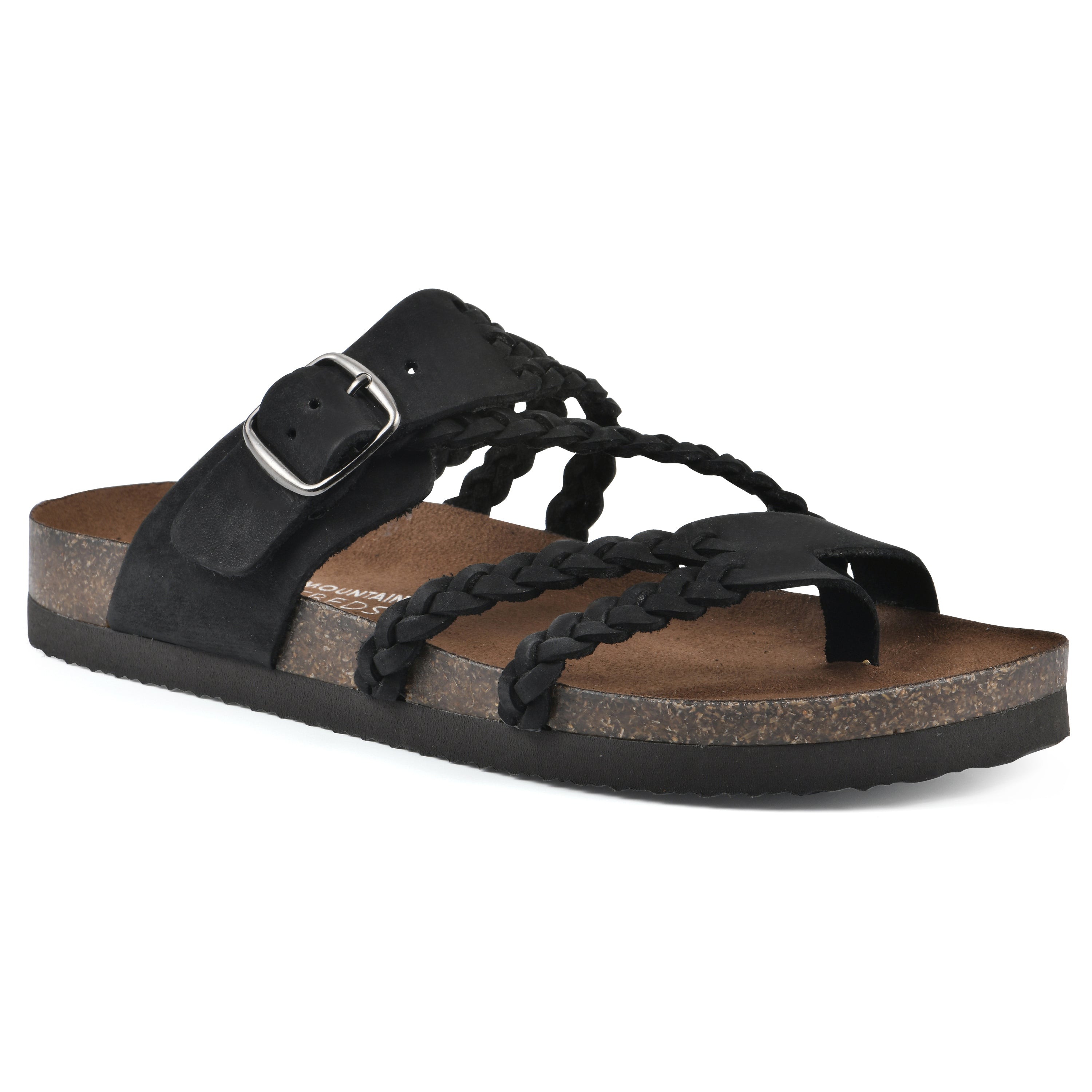 Mara Komfort Sandaler med Ortopedisk Inlägg