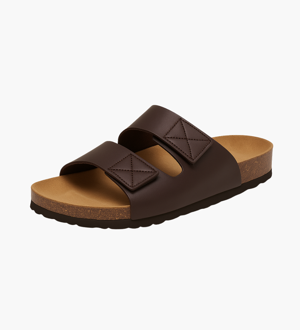 Zanivo™ | Herrsandaler för Avkoppling