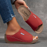 India Sandal med Båge Support