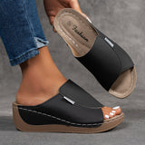 India Sandal med Båge Support
