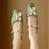 Lucia | Dekolleté Slingback