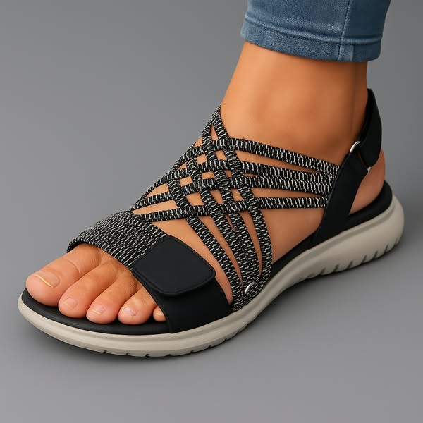 Vanna Ergonomiska Ortopediska Sandaler