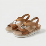 Serena Komfort Sandaler