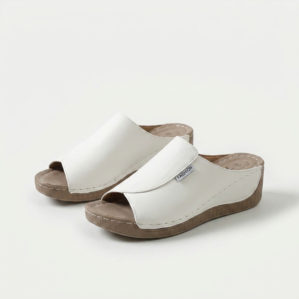 India Sandal med Båge Support