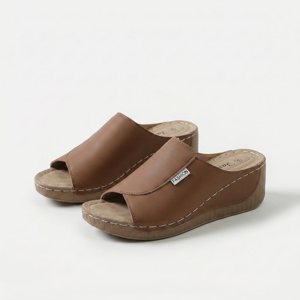 India Sandal med Båge Support