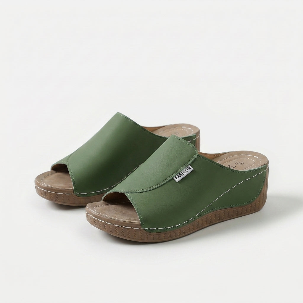 India Sandal med Båge Support