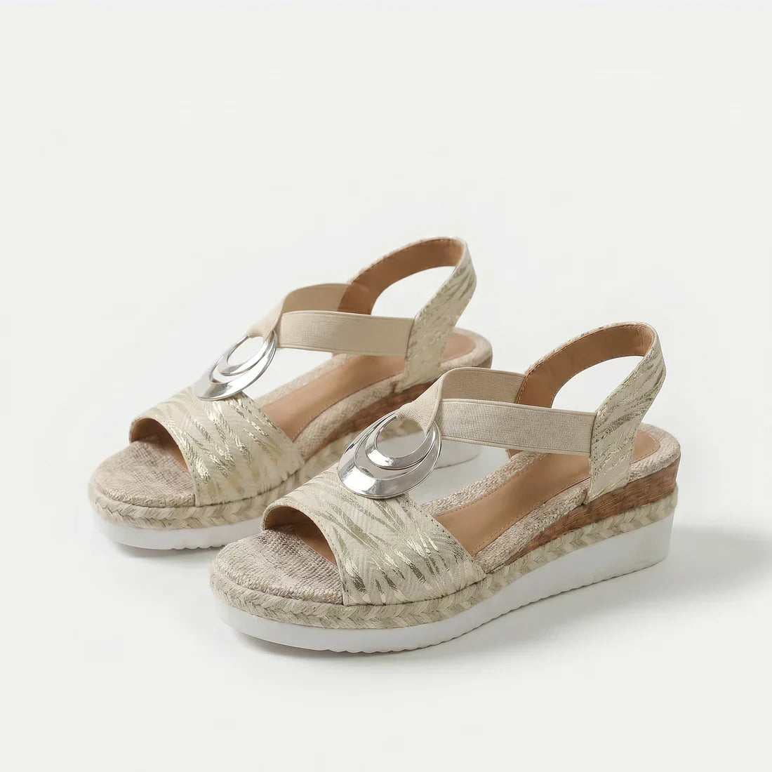 Serena Komfort Sandaler