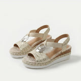 Serena Komfort Sandaler