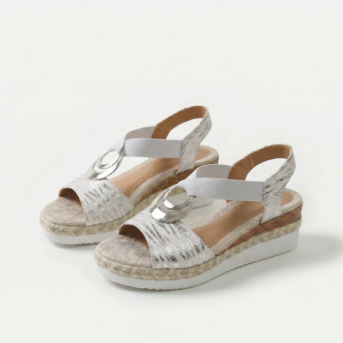 Serena Komfort Sandaler
